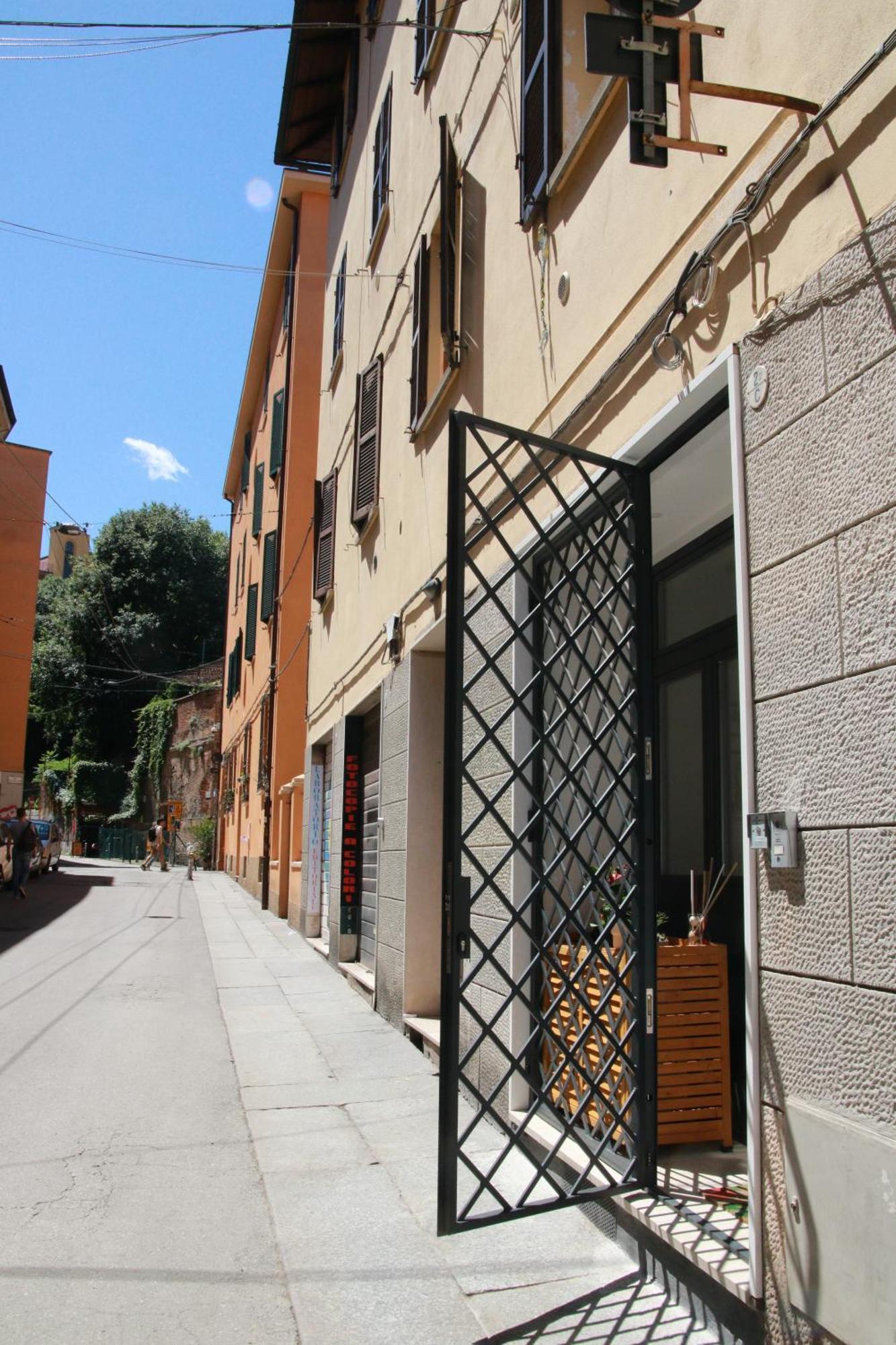U Zone Apartment Bologna Exterior photo